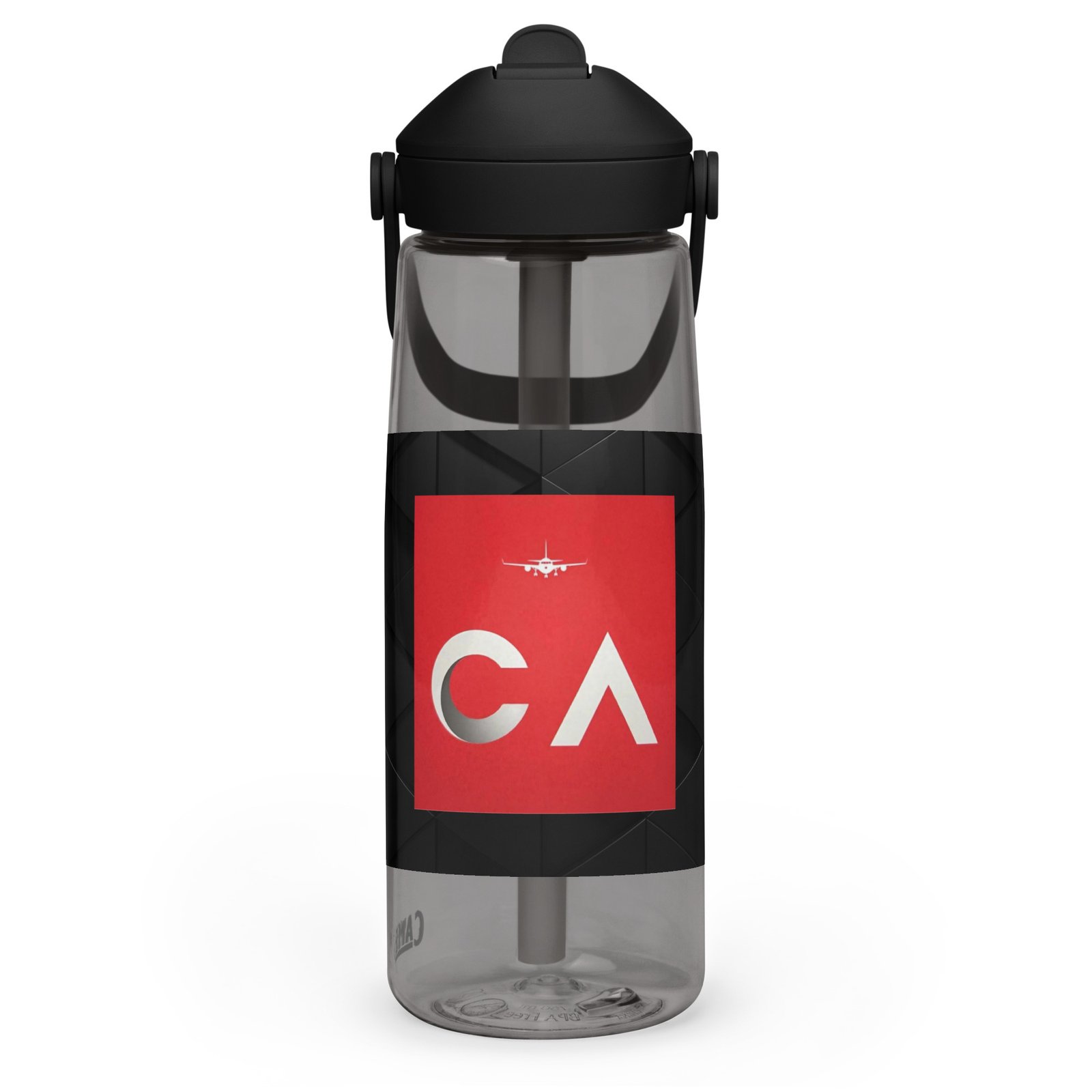 flip straw water bottle / conecta asia flip straw water bottle / conecta asia